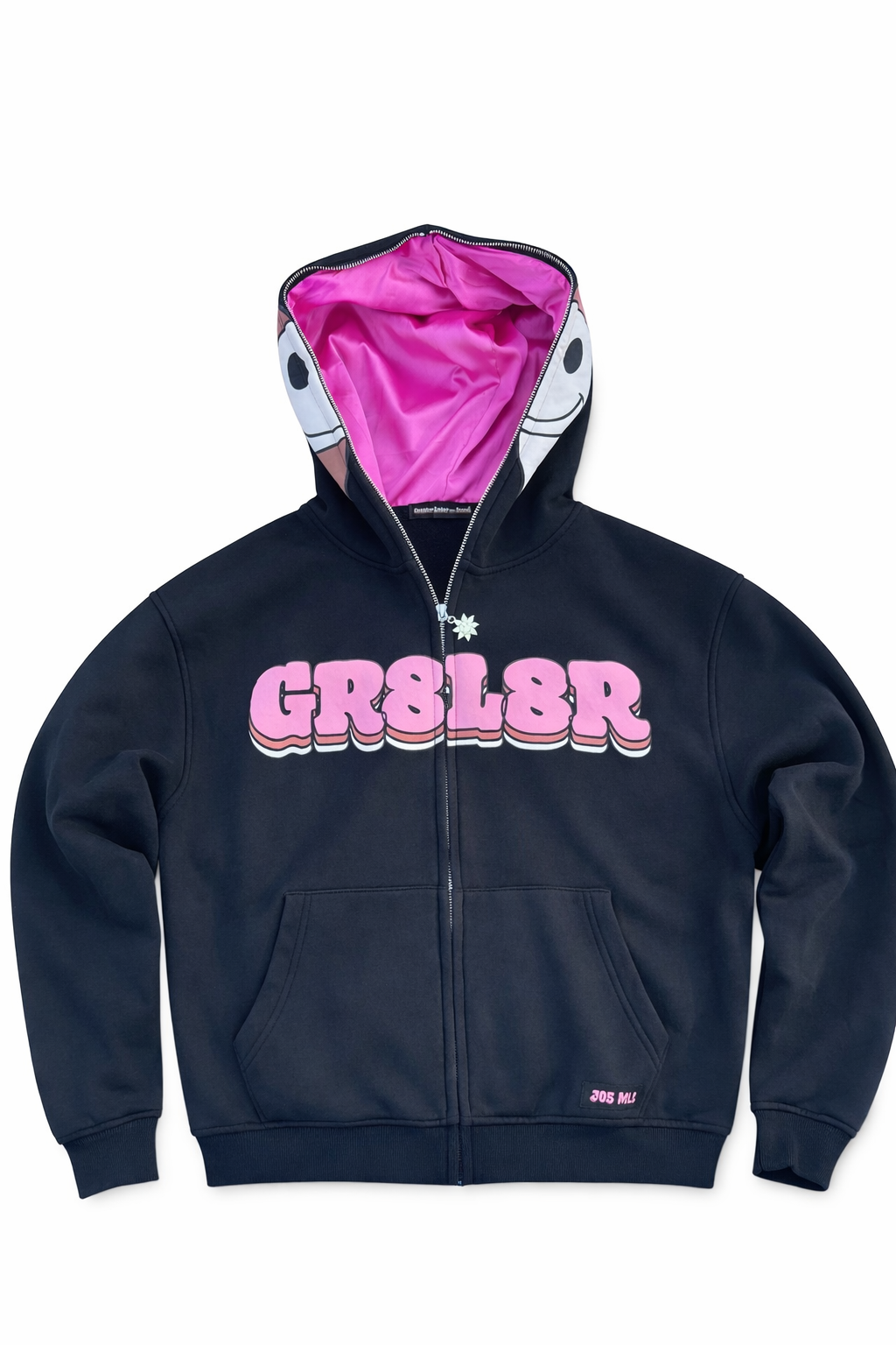 L8GACY HOODIE